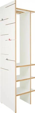 Tojo Garderobe angeber 500 + 800,