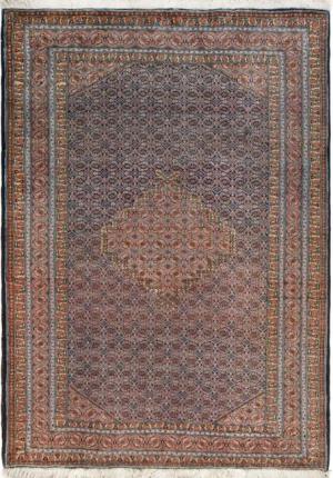 Nain Trading Orientteppich Ardebil 146x206 Handgeknüpfter
