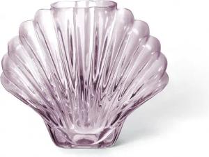 DOIY Dekovase Seashell Muschel (Glas, 1