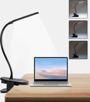 LQWELL LED Leselampe Leselampe Bett, Clip-On,3