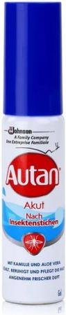 Autan Insektenspray Autan AKUT Gel 25ml