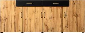 HAUSS SPOLE Sideboard Sideboard Kommode Schubladenkommode