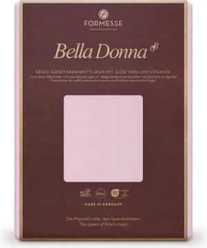 Formesse Spannbettlaken Bella Donna Jersey La