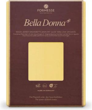 Formesse Spannbettlaken Bella Donna Jersey Alto