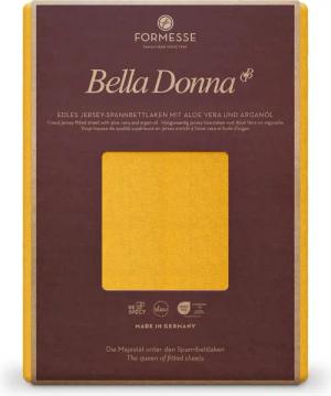 Formesse Spannbettlaken Bella Donna Jersey Alto