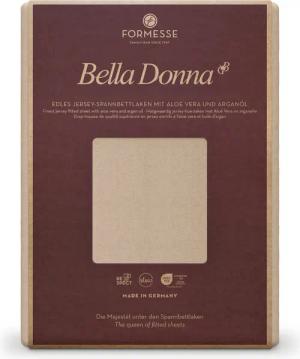 Formesse Spannbettlaken Bella Donna Jersey Alto