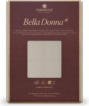 Formesse Spannbettlaken Bella Donna Jersey Alto