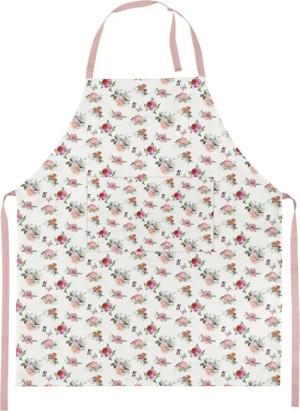 Ambiente® Kochschürze Charlotte, (1-tlg., 1-teilig), Küchenschürze