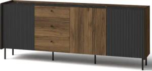 Compleo Schubkastenkommode Luxus Kommode COMO, Modern