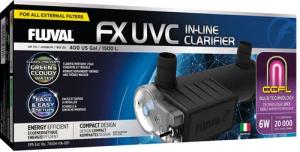 FLUVAL UVC-Klärer FX UVC Klärer