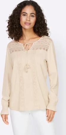 Langarmshirt