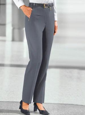 Bügelfaltenhose
