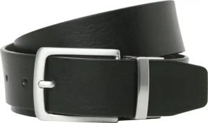 Jack & Jones Ledergürtel "JACRIO REVERSIBLE LEATHER BELT NOOS"