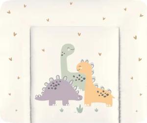 Julius Zöllner Wickelauflage "Softy, Little Dinos", Made in Germany