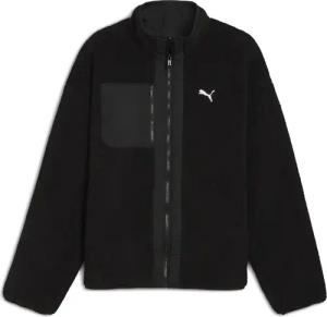 PUMA Winterjacke "Hybrid Sherpa Wendbare Jacke Herren"