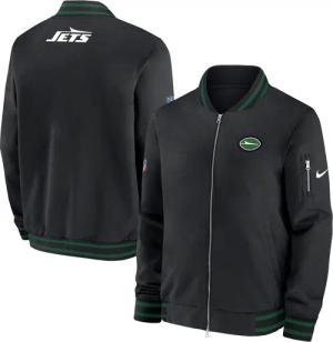 Nike Bomberjacke "Nike Jacke New York Jets Nike Bomber"
