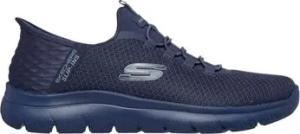Skechers Herrenschuhe Slipper SLIP-INS-SUMMITS HIGH RANGE 232457 DKNV