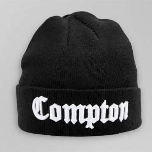 Mister Tee Compton Beanie