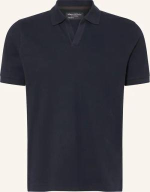 Marc O'Polo Strick-Poloshirt Regular Fit