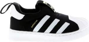 Adidas Superstar Baby Sneaker - Weiß - Größe 23.5 - Leder
