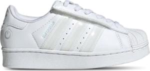 Adidas Superstar Kinder Sneaker - Weiß - Größe 33 - Leder