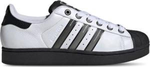 Adidas Superstar Herren Sneaker - Weiß - Größe 44 - Leder