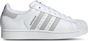Adidas Superstar Herren Sneaker - Weiß - Größe 44 2/3 - Leder