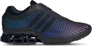 Adidas Megaride Damen Sneaker - Schwarz - Größe 37 1/3 - Netz/Synthetik