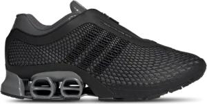 Adidas Megaride Damen Schuhe - Schwarz - Größe: 37 1/3 - Netz/Synthetik - Foot Locker