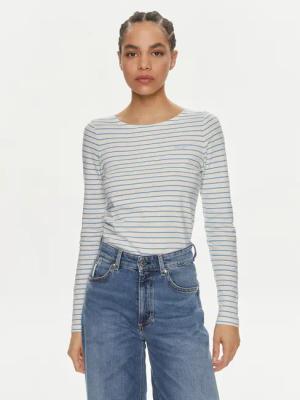 Marc O'Polo Bluse 401 2183 52385 Écru Regular Fit