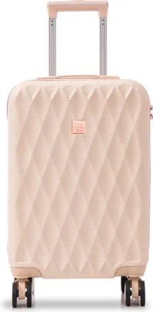 Semi Line Kabinenkoffer T5724-2 Écru