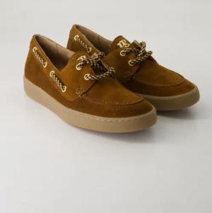 Paul Green Schuhe - 1185 Veloursleder (Braun, Gr. 37)