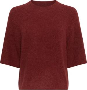 MSCH Copenhagen - Milania Hope 2/4 Pullover Damen syrah