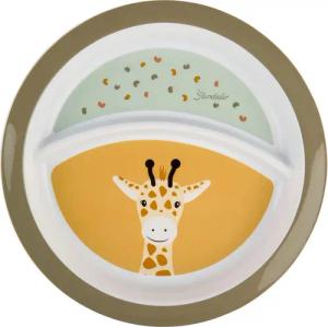 Sterntaler® Teller Safari, für Kinder