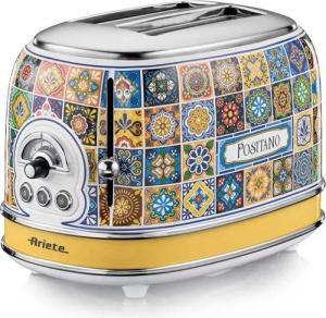 Ariete Toaster Positano, 810 W, 2