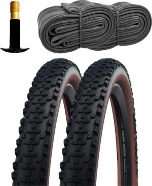 Schwalbe Fahrradreifen Smart Sam HS624, (4-tlg),
