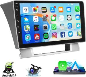 ESSGOO Android 14 Wireless Carplay Für