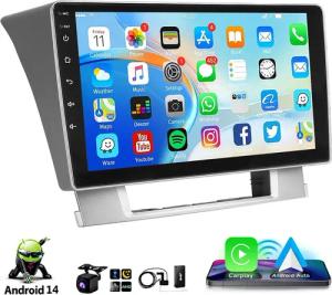 ESSGOO Android 14 Wireless Carplay Für