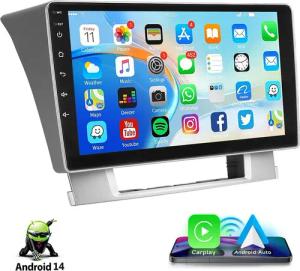 ESSGOO Android 14 Wireless Carplay Für