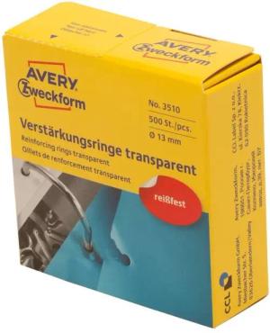 Avery Zweckform Etikett 3510 Verstärkungsringe ⌀13
