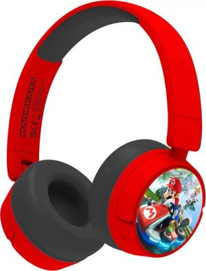 OTL Mario Kart Bluetooth Kinder Kopfhörer