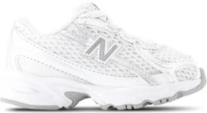 New Balance 740 Unisex Schuhe - Weiß - Größe: 18.5 - Leder - Foot Locker