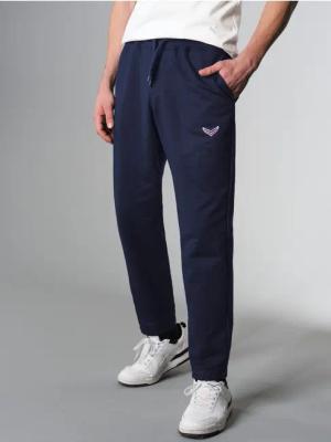 Trigema Jerseyhose TRIGEMA Jogginghose mit praktischem