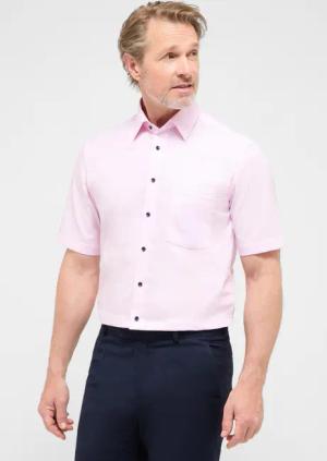 Eterna Kurzarmhemd MODERN FIT NON IRON