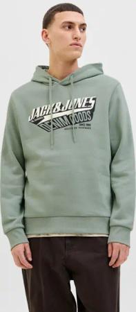 Jack & Jones Kapuzensweatshirt JJELOGO SWEAT