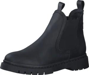 Tamaris Chelseaboots, Blockabsatz, Schlupfboots, Stiefelette mit