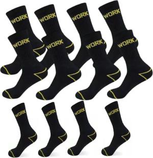 DDOnlineShop Arbeitssocken 10 oder 20 Paar