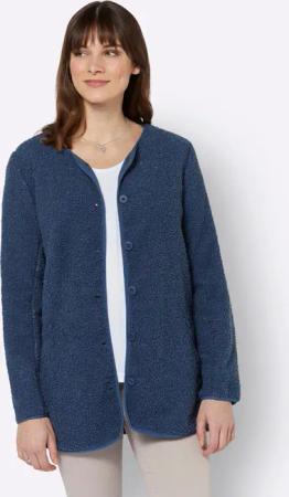 Witt Shirtjacke Fleecejacke