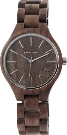 Excellanc Quarzuhr EX0524 Excellanc Herrenarmbanduhr aus