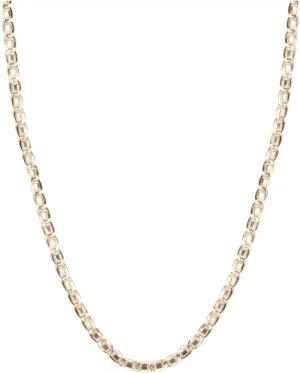 CHRIST Collier CHRIST Herren-Kette 375er Gelbgold